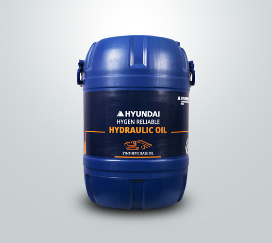 Genuine Hygen Lubricants | Hyundai Construction Equipment India