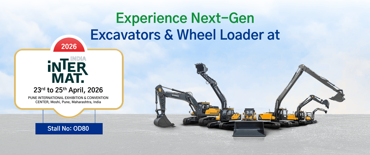 Intermat India 2026: Showcasing Innovation in Construction Equipment