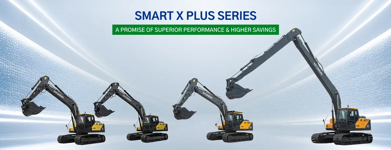 Smart X Plus Series