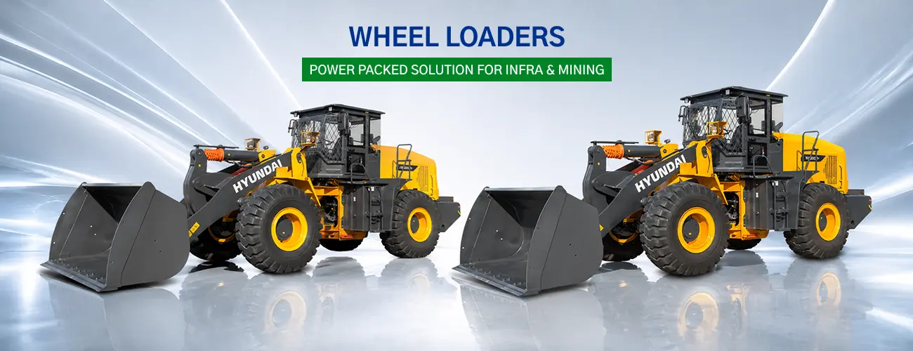 Wheel Loaders