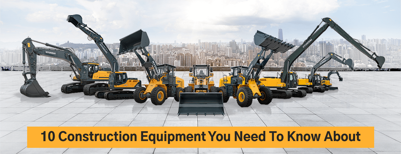 Equipment Rental Company