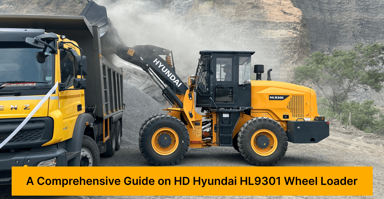 A Comprehensive Guide on HD Hyundai HL930I Wheel Loader