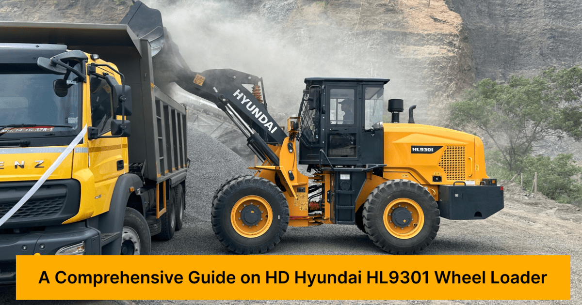 A Comprehensive Guide on HD Hyundai HL930I Wheel Loader