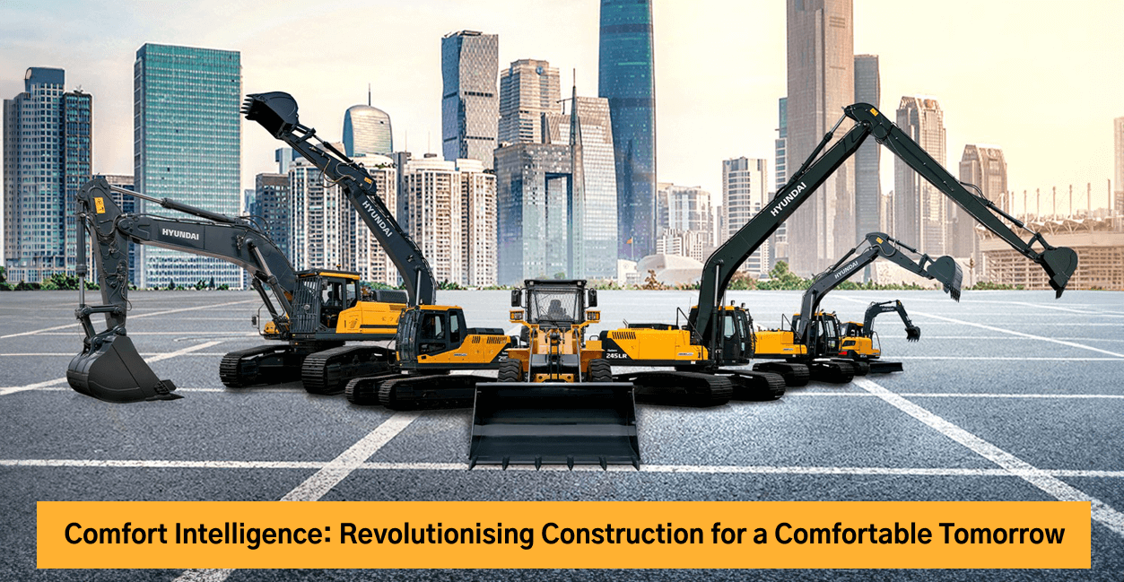 Comfort Intelligence: Revolutionising Construction for a Comfortable Tomorrow