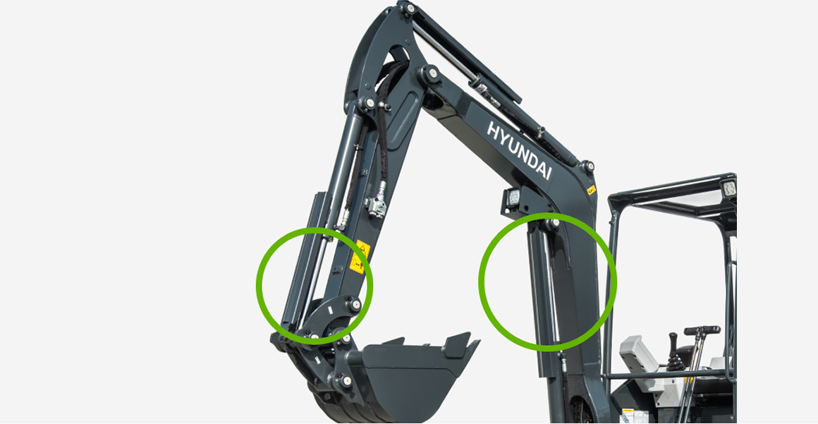 Advanced Safety with Cylinder Guards