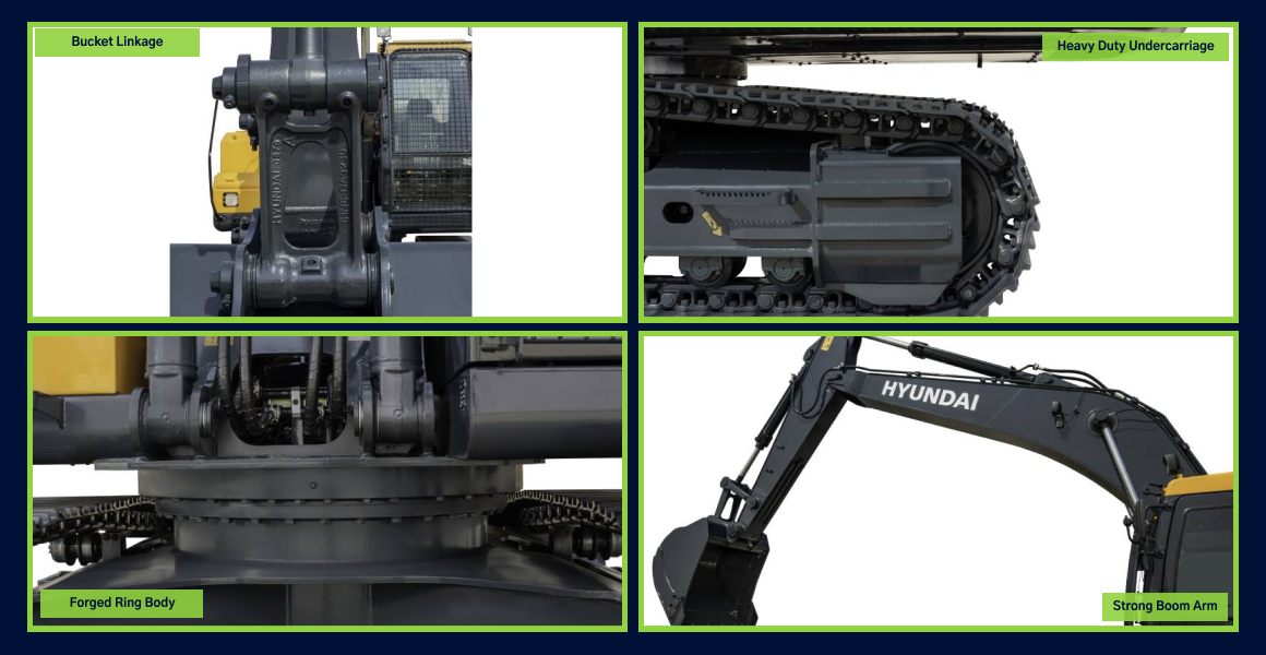 Powerful & Fuel-Efficient Engine