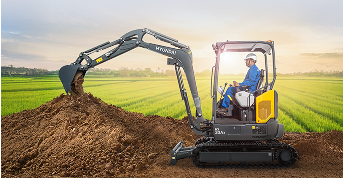HX30Az – Smart for Everyday Tasks