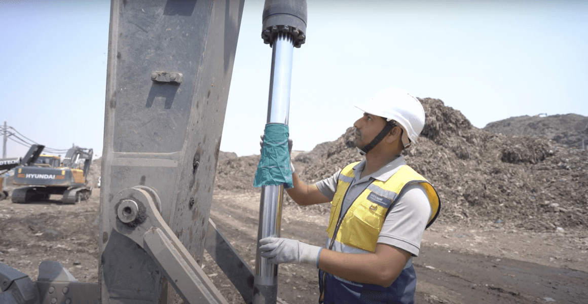 Why Excavator Preventive Maintenance Matters