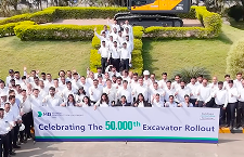 50,000+ Excavators Rollout Milestone