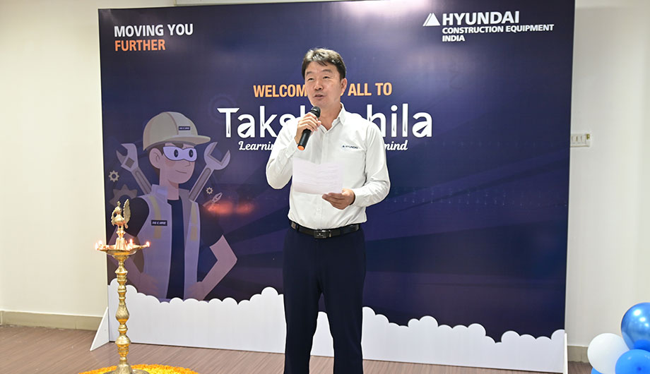 Career - HD Hyundai Construction Equipment India