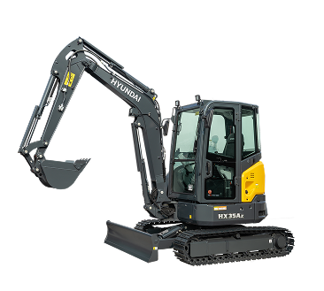 Mini Excavator