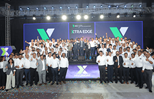 Launch of SMART X PLUS Series of Excavators and  BS-V Wheel Loaders