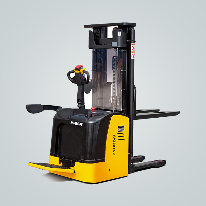 Hyundai Electric pallet truck - 35 40 40 50 L 7A