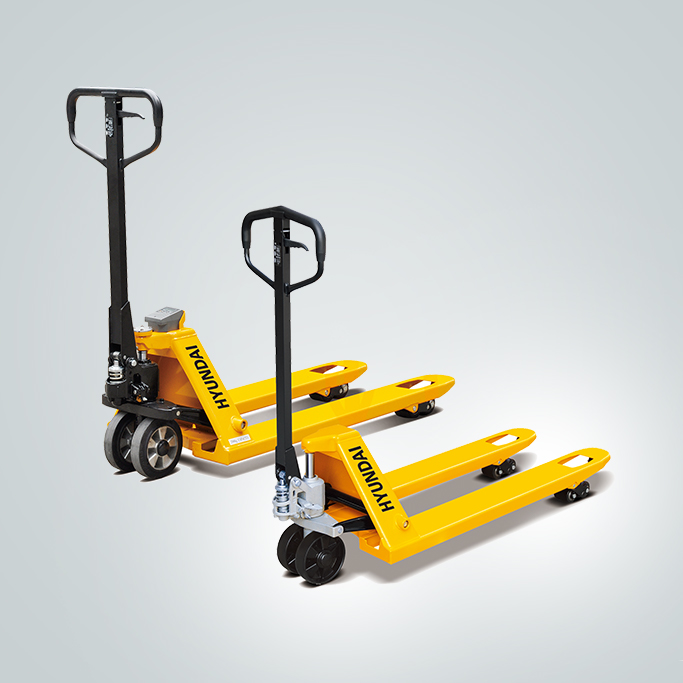 Hyundai hand pallet truck