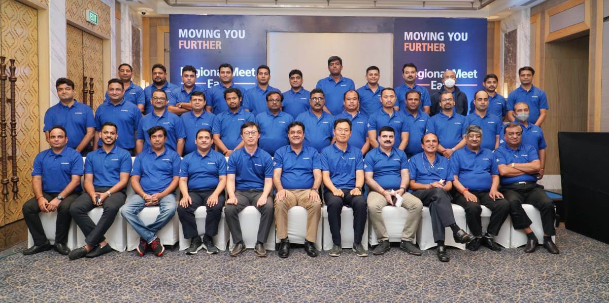 Regional Meet 2021 - East