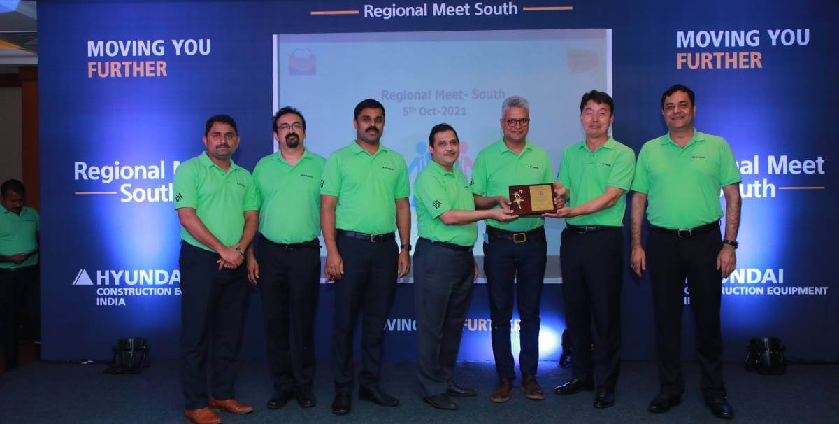 Awards & Recognition 2021 - South