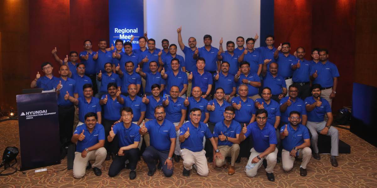 Regional Meet 2021 - Central & West