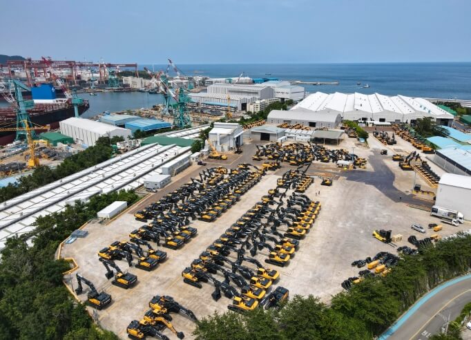 Hyundai Construction Equipment will invest KRW 200 billion (approx.) in it's Ulsan factory