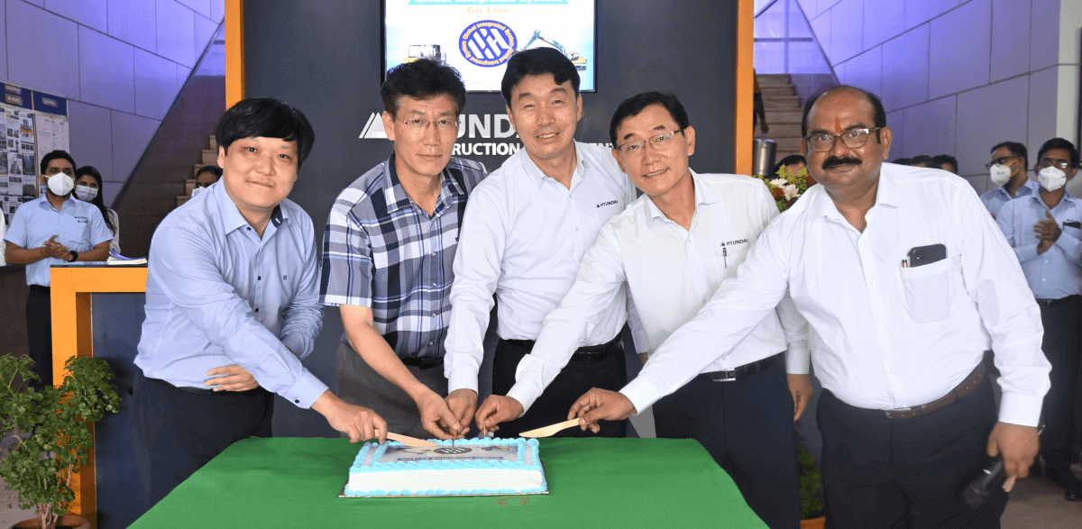 Global Integrated System GO Live 