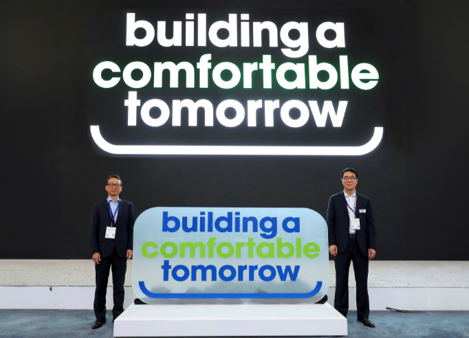 Hyundai Construction Equipment-A Leap into New Future