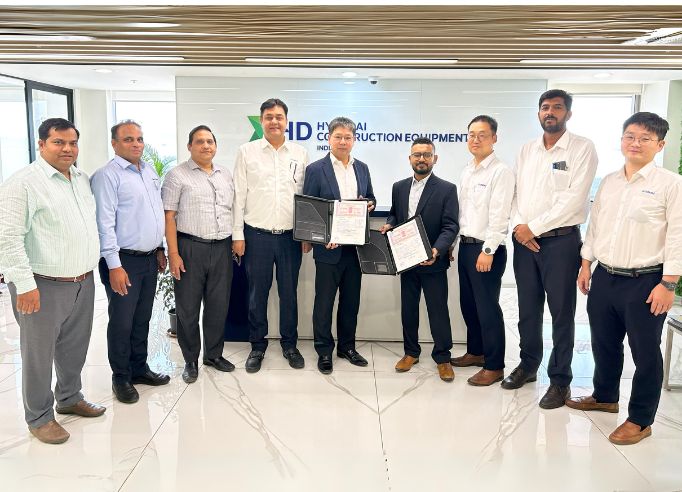 Hyundai Launched New Authorised Rebuild Centre at Kajora, West Bengal