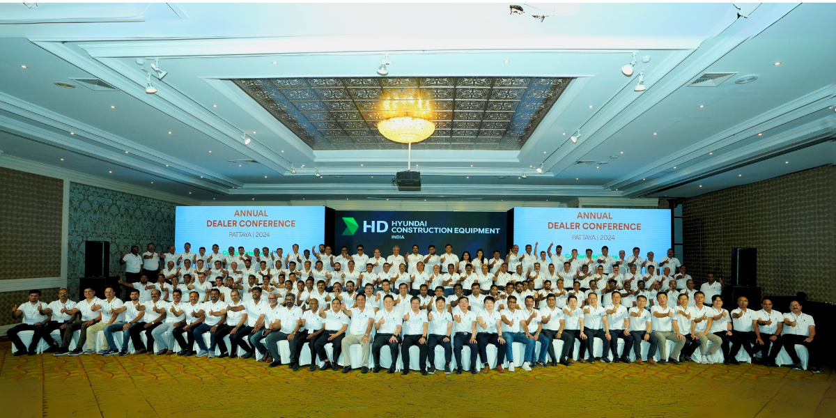 11th Annual Dealer Conference at Pattaya, Thailand