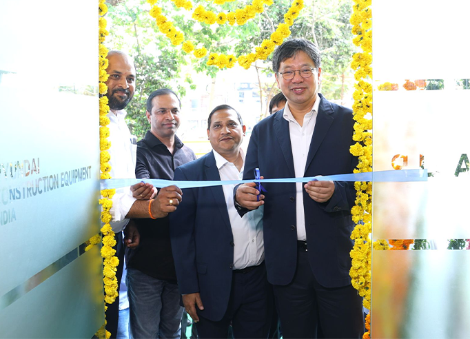 New Dealership Gana Infra LLP, in Nellore, Andhra Pradesh