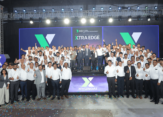 Building a Better Tomorrow with Our Next-Generation SMART X PLUS Excavators and BS-V Wheel Loaders