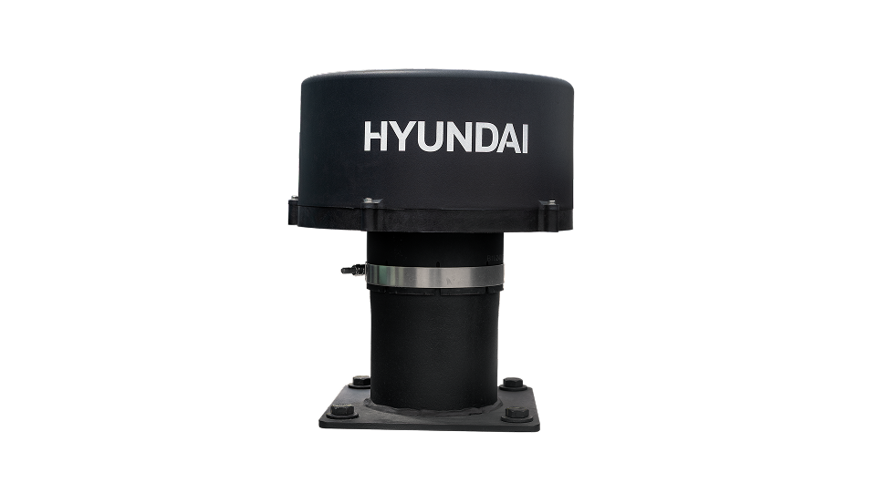 Cyclonic Air Precleaner 