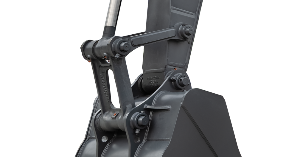 Reinforced Bucket Linkage
