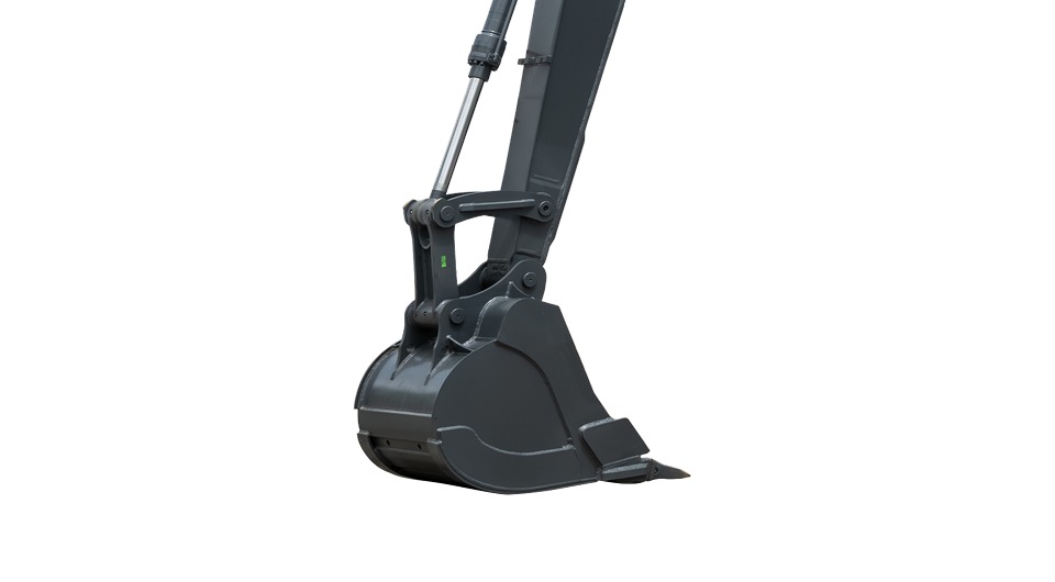 Reinforced Bucket Linkage