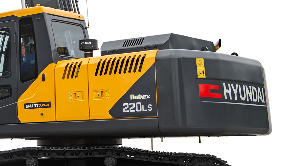 Heavy Duty Undercarriage