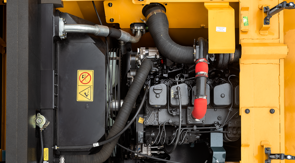 Automatic Engine Heat Prevention