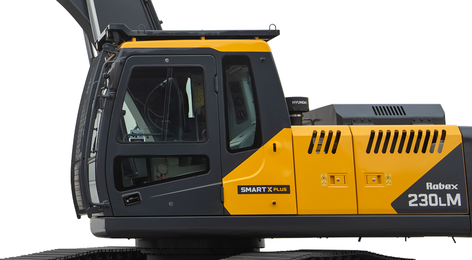 Cabin Top Guard (Optional)
