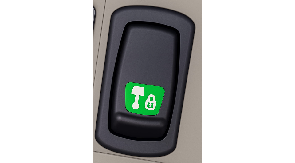 Swing Lock (Optional)