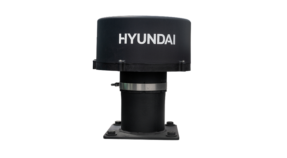 Cyclonic Air Precleaner
