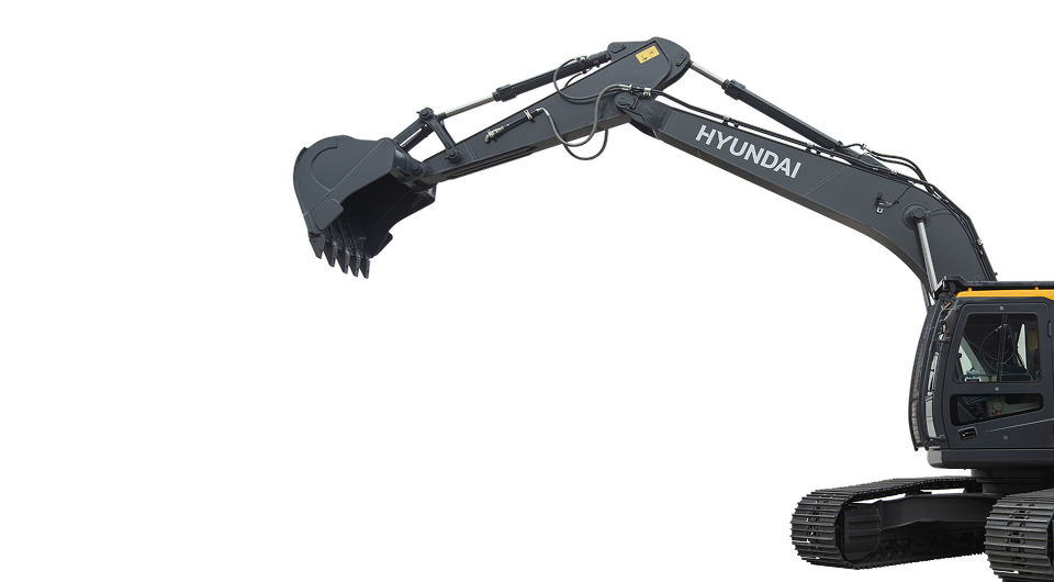 Heavy Duty Boom & Arm