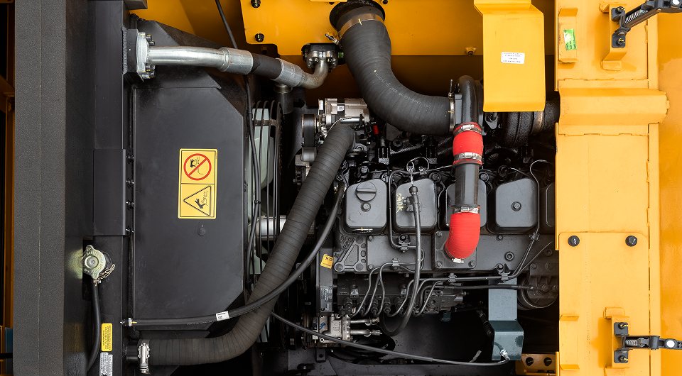 Automatic Engine Overheat Prevention