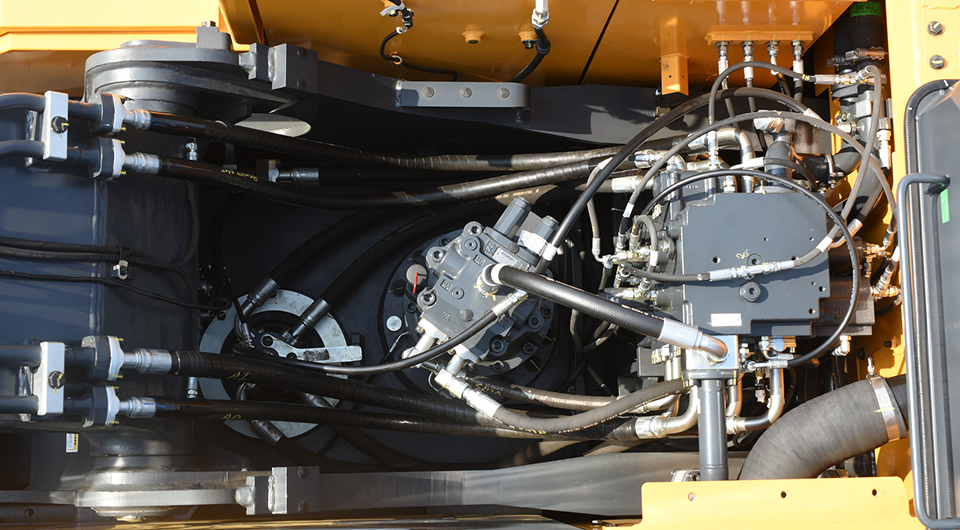 Negative Flow Control for Fast Response 