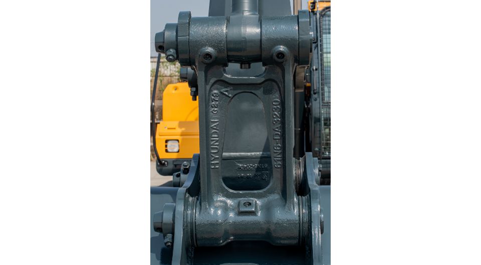 Casted Bucket Control Link 