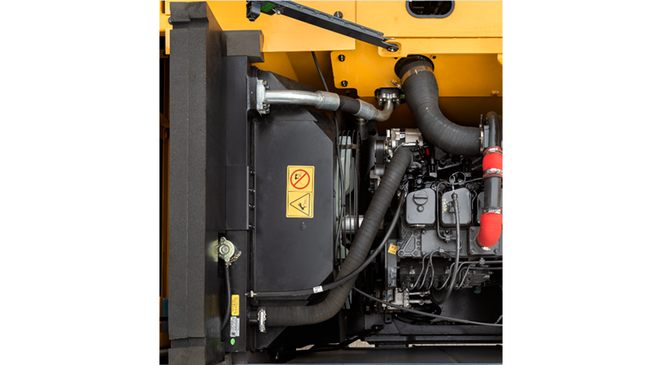 Automatic Engine Overheat Prevention