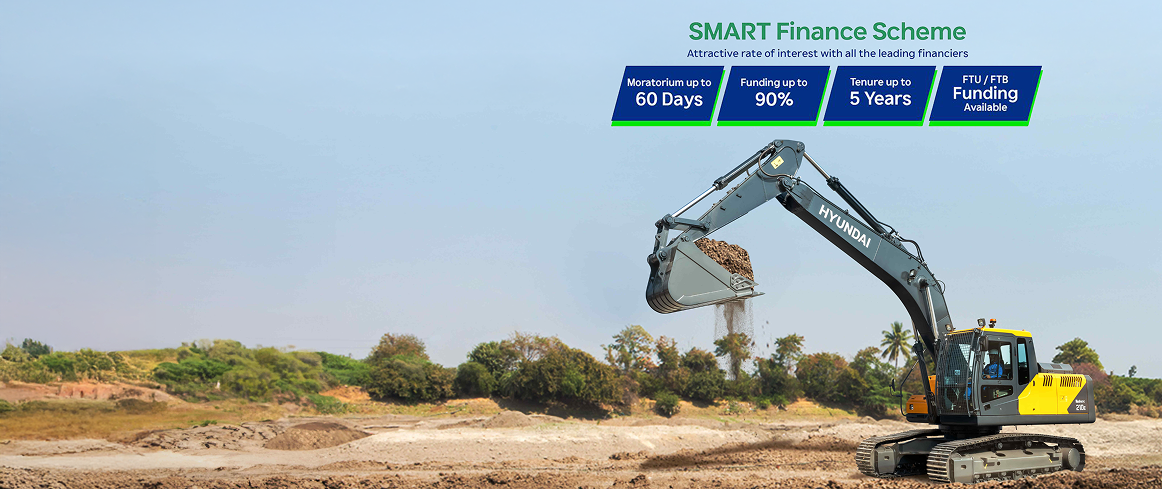 Hydraulic Construction Excavators R210E