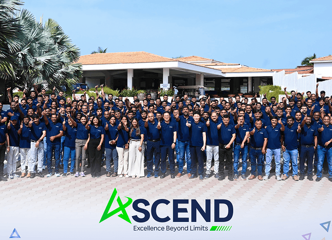 HD CE India Hosts ASCEND 2026 AMPS Team Conference in Goa