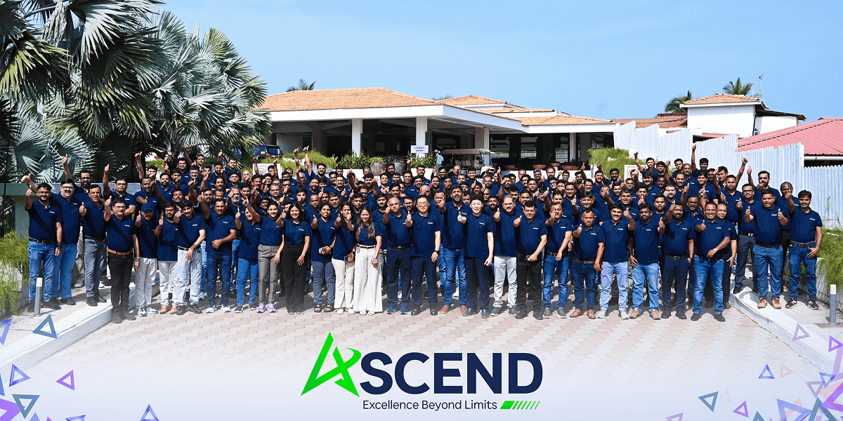 HD CE India Hosts ASCEND 2026 AMPS Team Conference in Goa