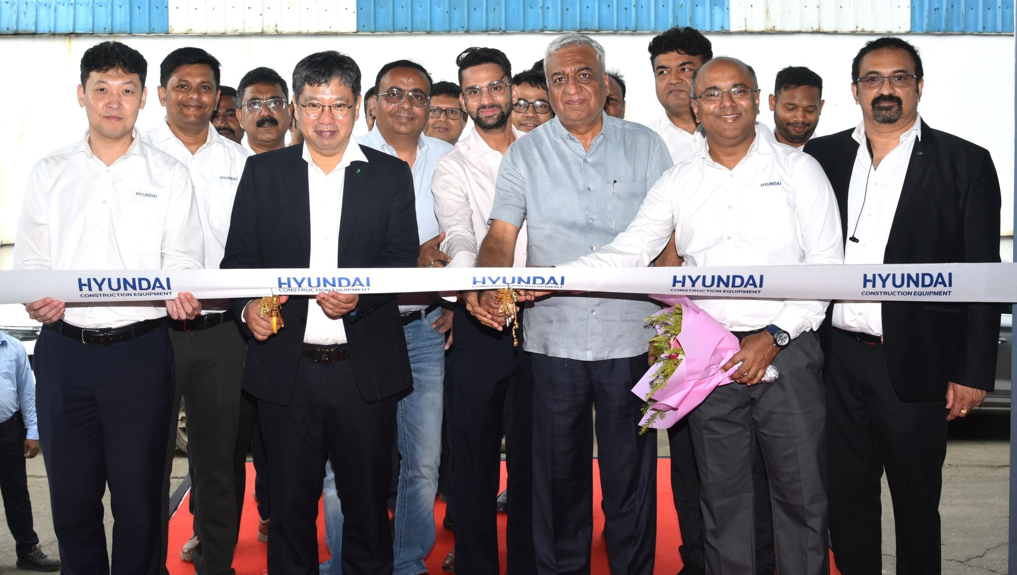 HD Construction Equipment India Opens New Parts Distribution Centre in Kolkata 