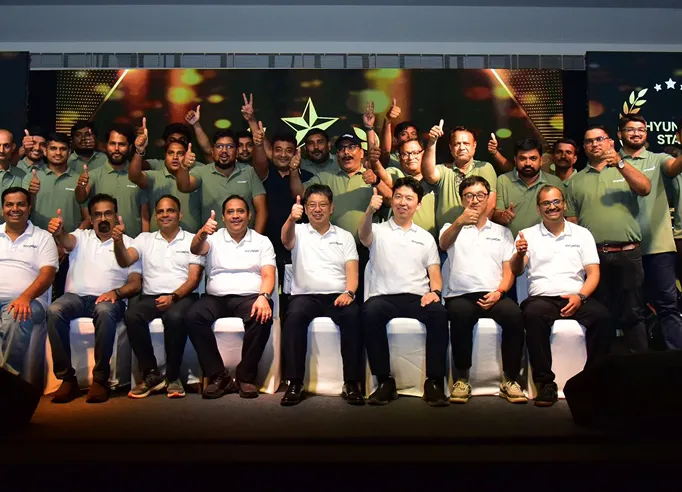 HDCE India Honors Dealer Sales Excellence at Hyundai STAR Awards 2026