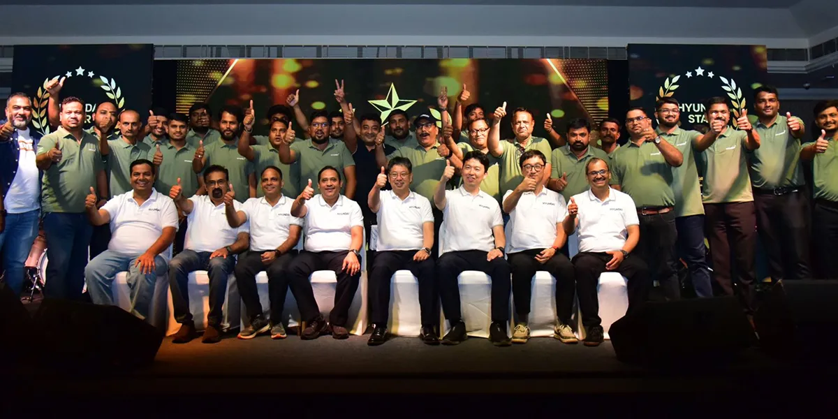 HDCE India Honors Dealer Sales Excellence at Hyundai STAR Awards 2026