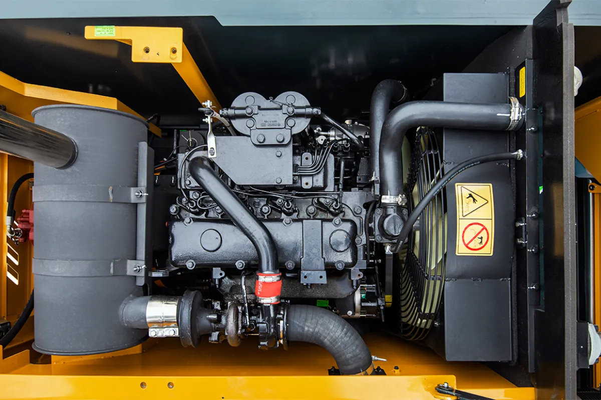 Powerful Engine
