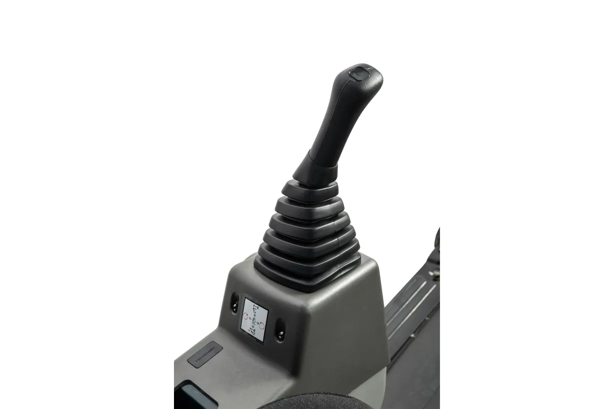 One-Touch & Auto-Idle