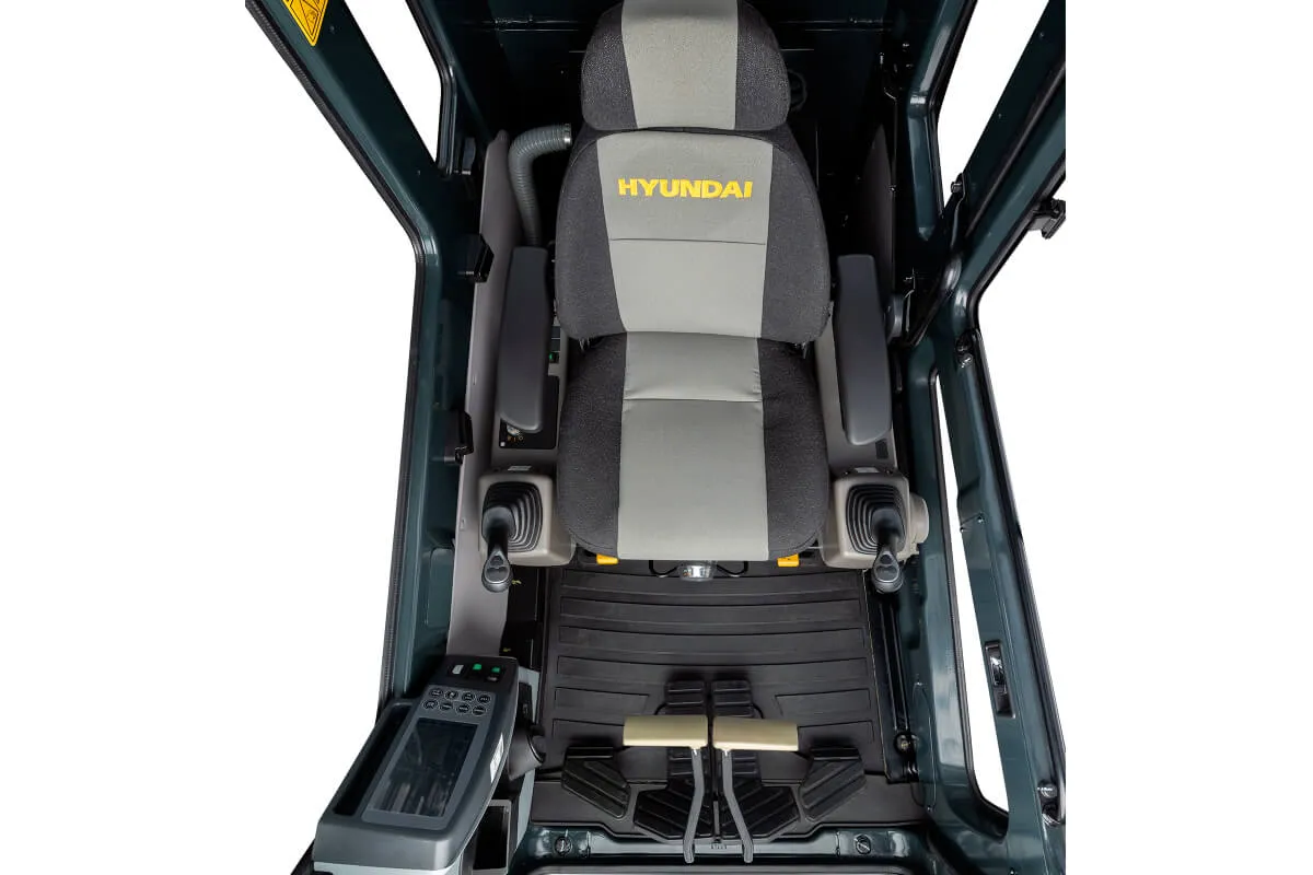 Operator Comfort